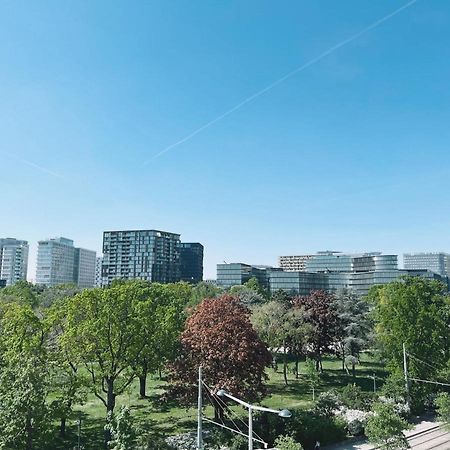 New City Apartment Відень Екстер'єр фото