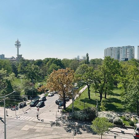 New City Apartment Відень Екстер'єр фото
