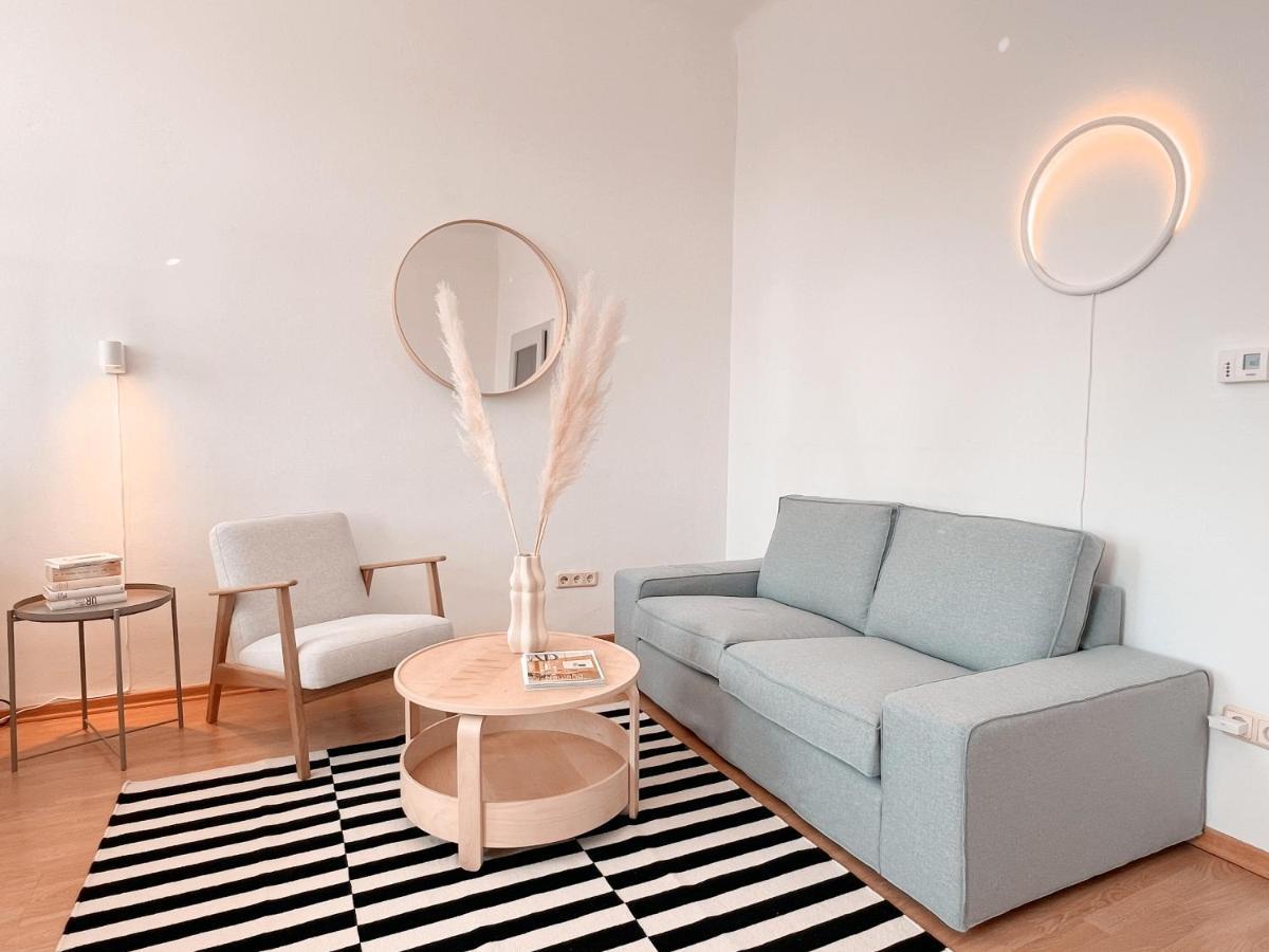New City Apartment Відень Екстер'єр фото