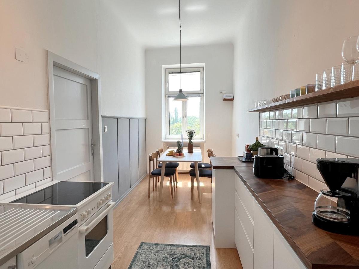 New City Apartment Відень Екстер'єр фото