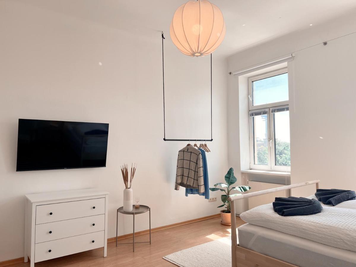 New City Apartment Відень Екстер'єр фото