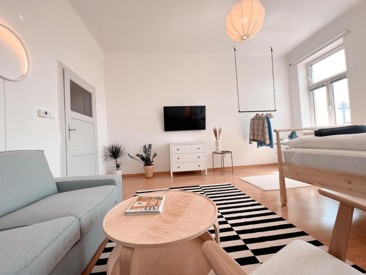 New City Apartment Відень Екстер'єр фото