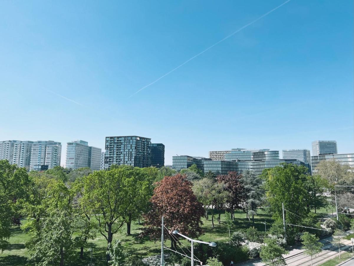 New City Apartment Відень Екстер'єр фото