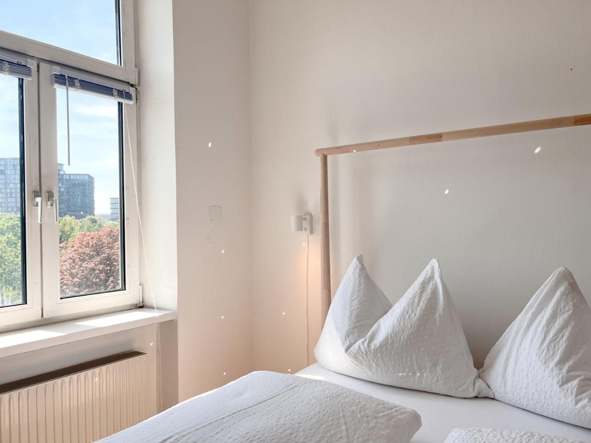 New City Apartment Відень Екстер'єр фото