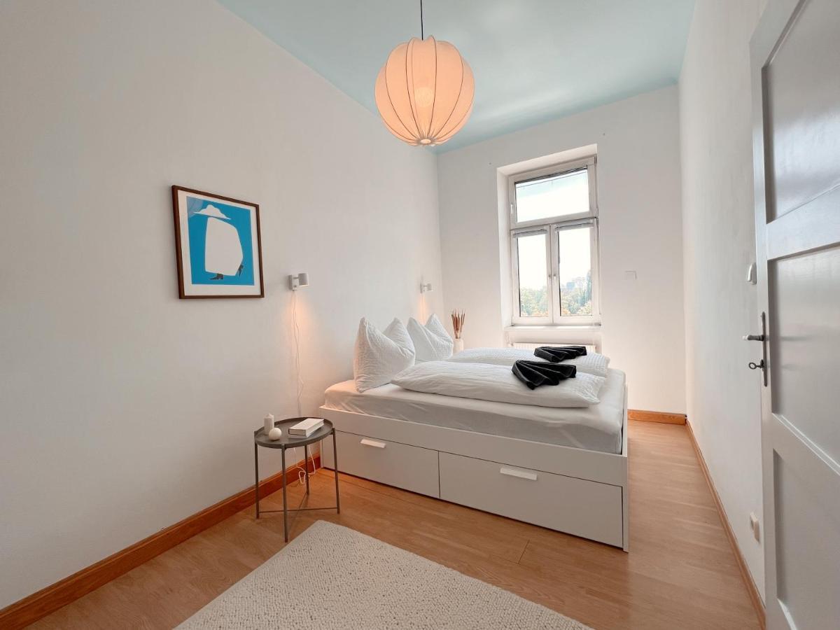 New City Apartment Відень Екстер'єр фото