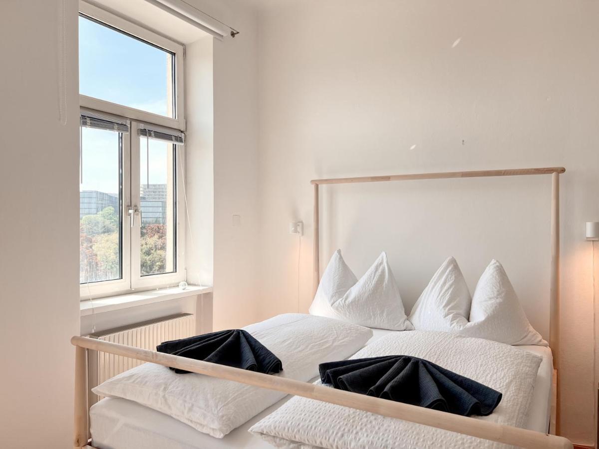 New City Apartment Відень Екстер'єр фото