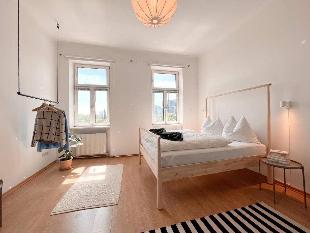 New City Apartment Відень Екстер'єр фото