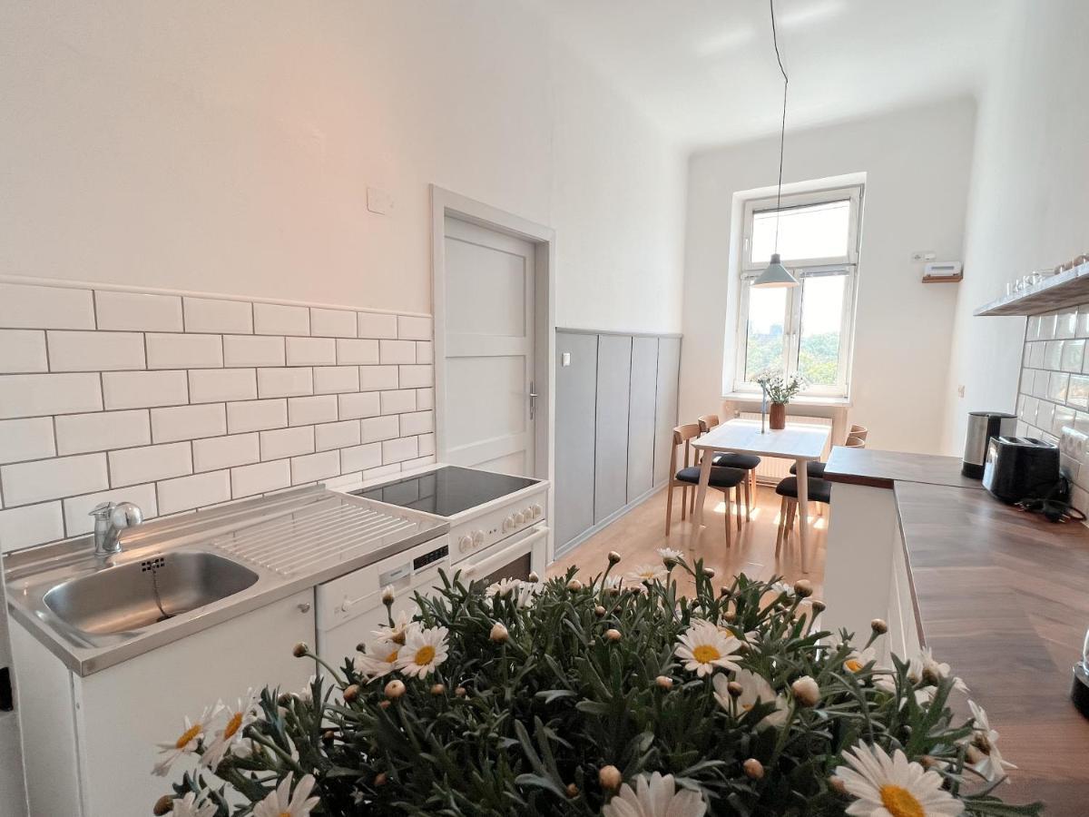 New City Apartment Відень Екстер'єр фото